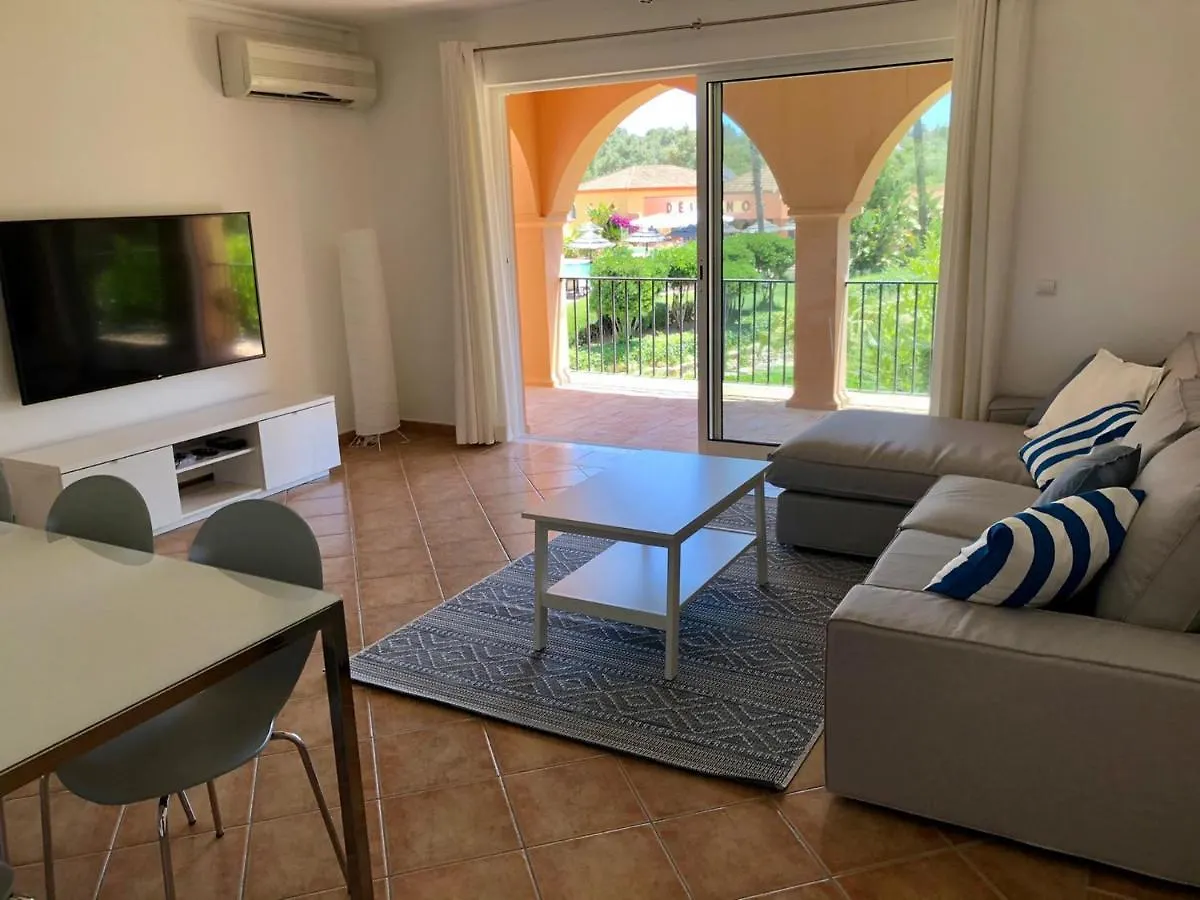 Apartament Tropical Garden View - Lagos - Meia Praia Beach Portugalia