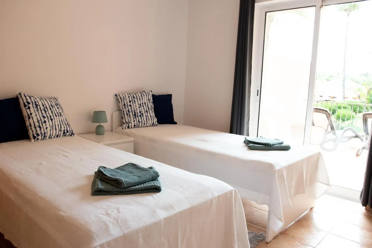 Tropical Garden View - Lagos - Meia Praia Beach Apartament